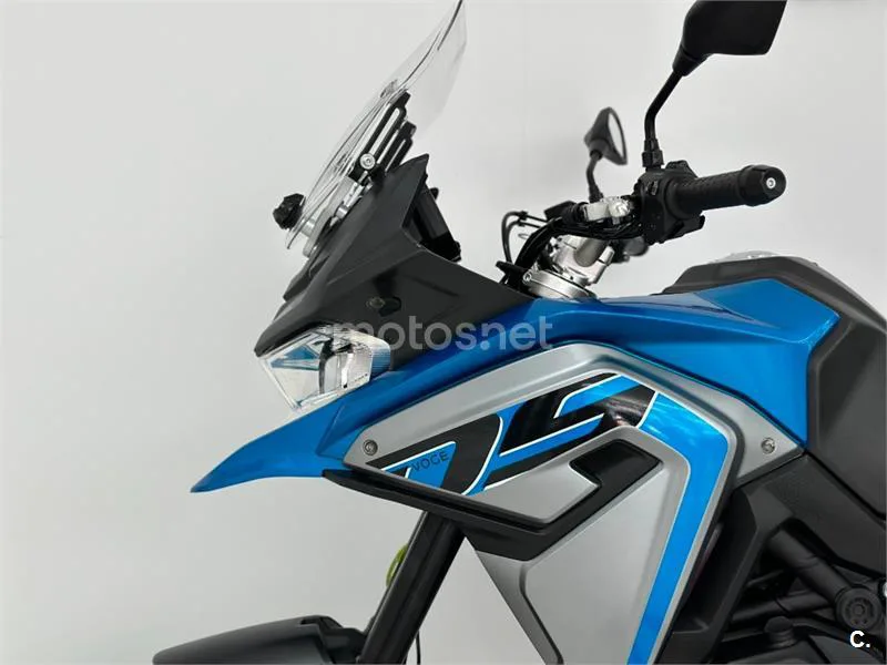 Voge 650 DSX – Vista 20