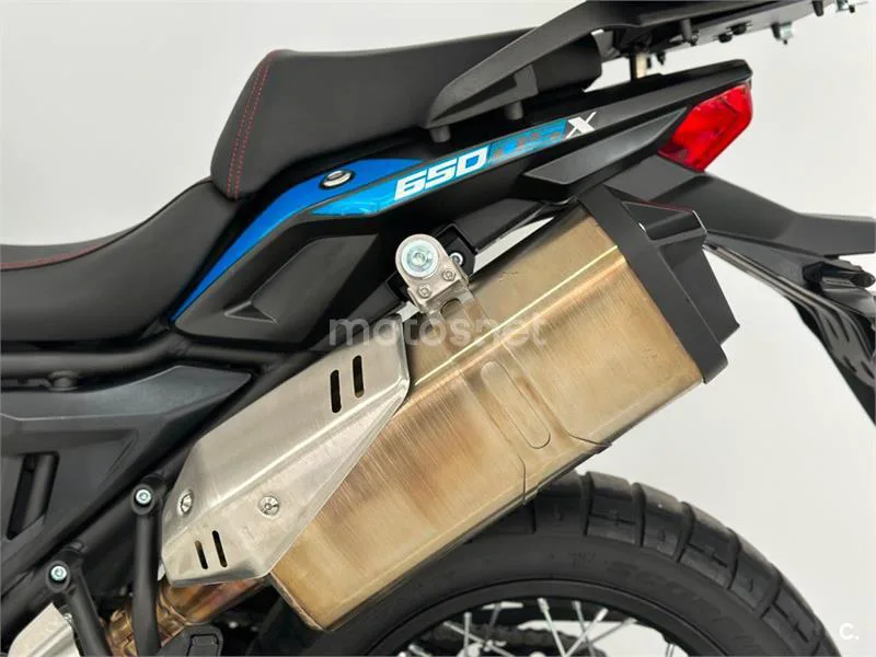 Voge 650 DSX – Vista 23