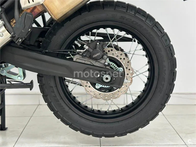 Voge 650 DSX – Vista 24