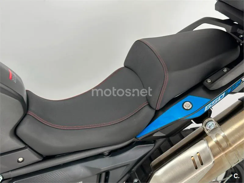 Voge 650 DSX – Vista 26