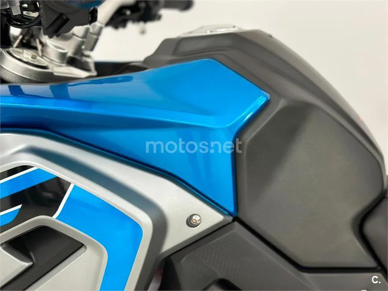 Voge 650 DSX – Vista 27