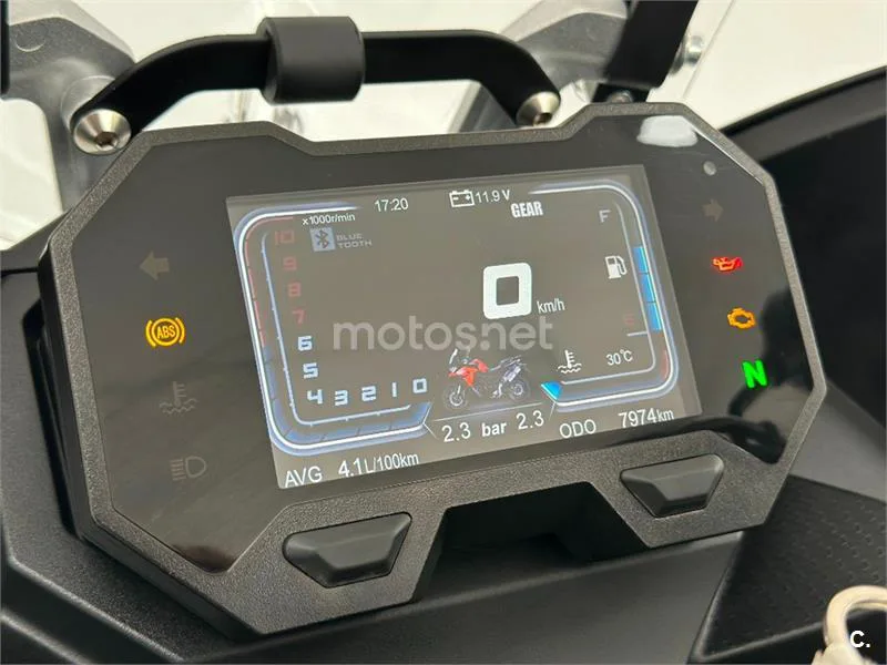 Voge 650 DSX – Vista 28