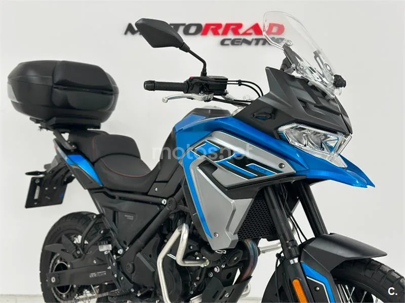 Voge 650 DSX – Vista 6