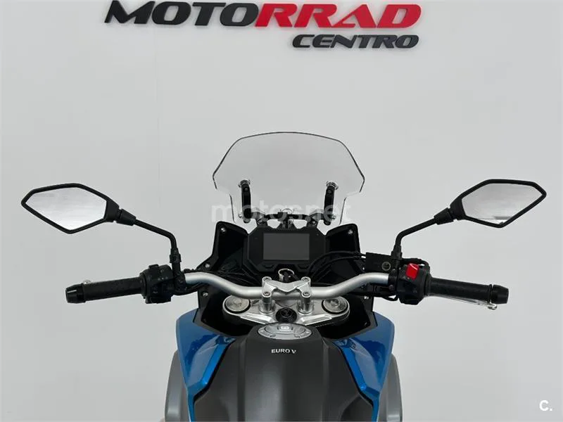 Voge 650 DSX – Vista 7