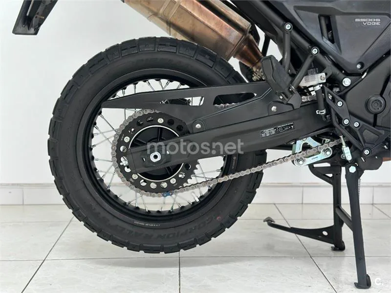 Voge 650 DSX – Vista 9
