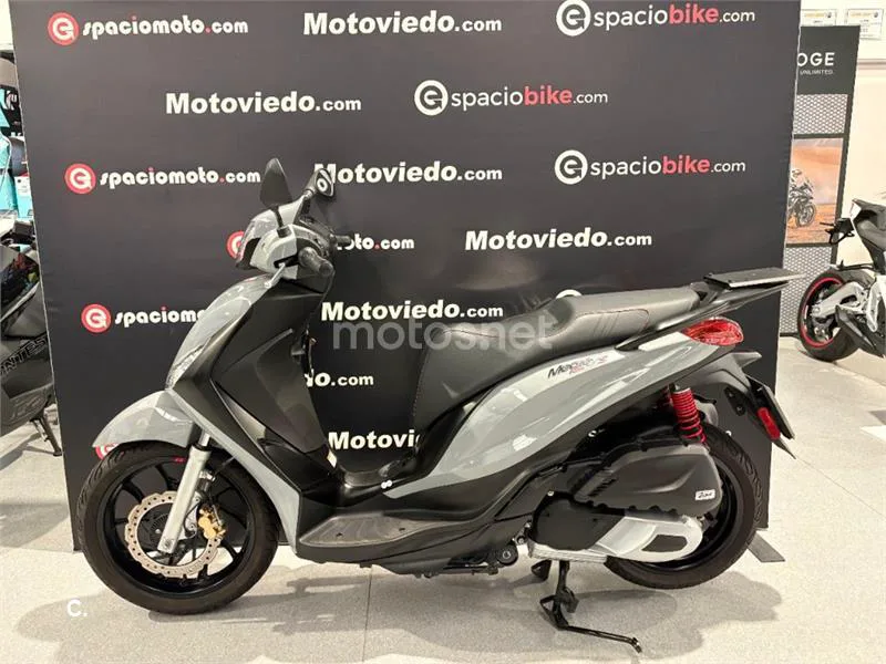 Piaggio Medley – Vista 3