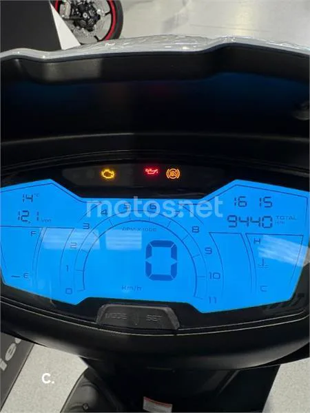 Piaggio Medley – Vista 4