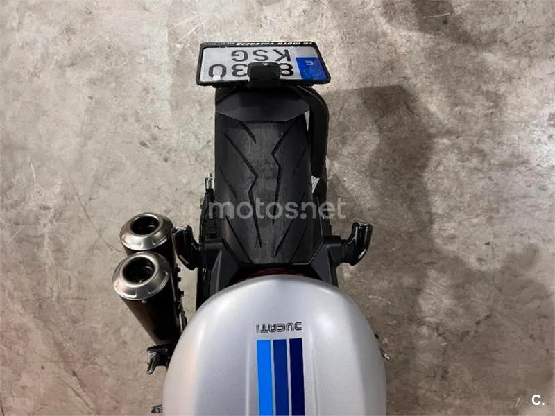 Ducati Scrambler – Vista 11