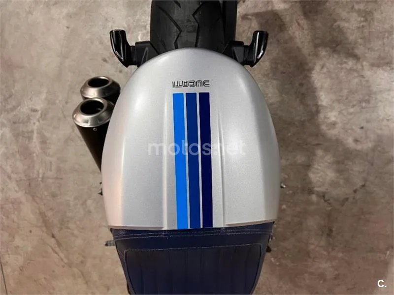 Ducati Scrambler – Vista 12