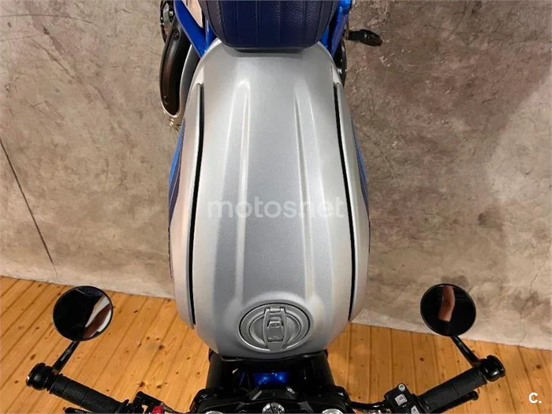 Ducati Scrambler – Vista 14