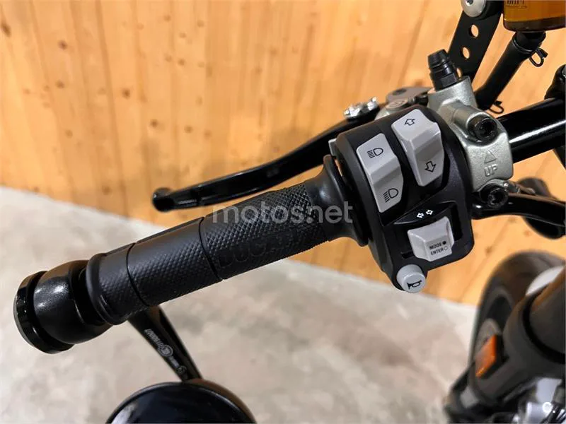 Ducati Scrambler – Vista 16