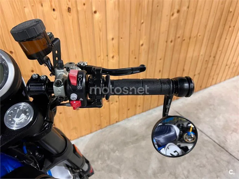 Ducati Scrambler – Vista 17
