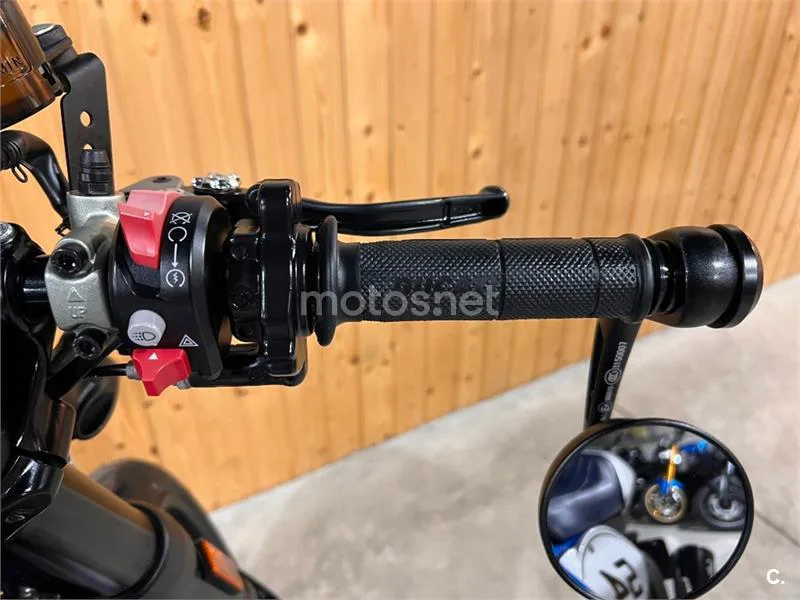 Ducati Scrambler – Vista 18