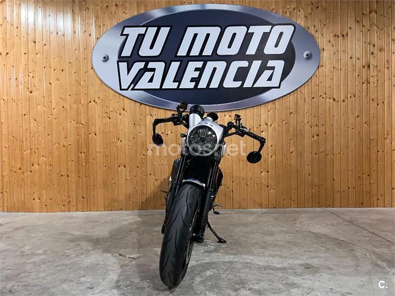 Ducati Scrambler – Vista 20