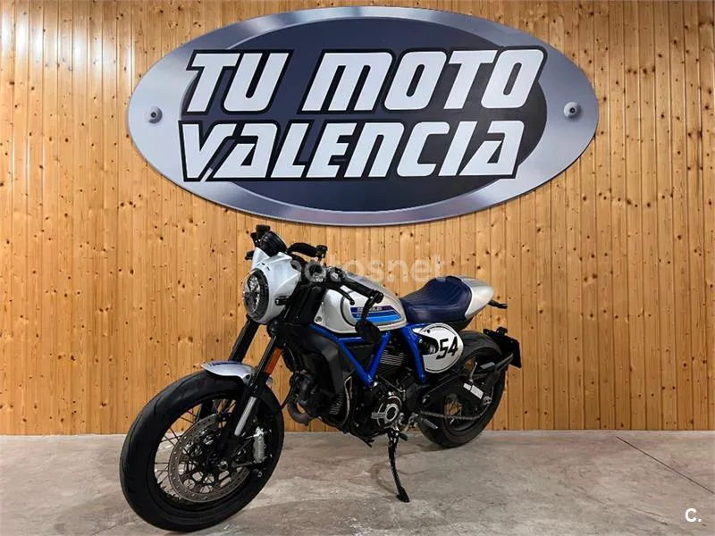 Ducati Scrambler – Vista 3