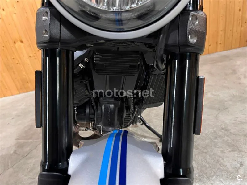 Ducati Scrambler – Vista 23
