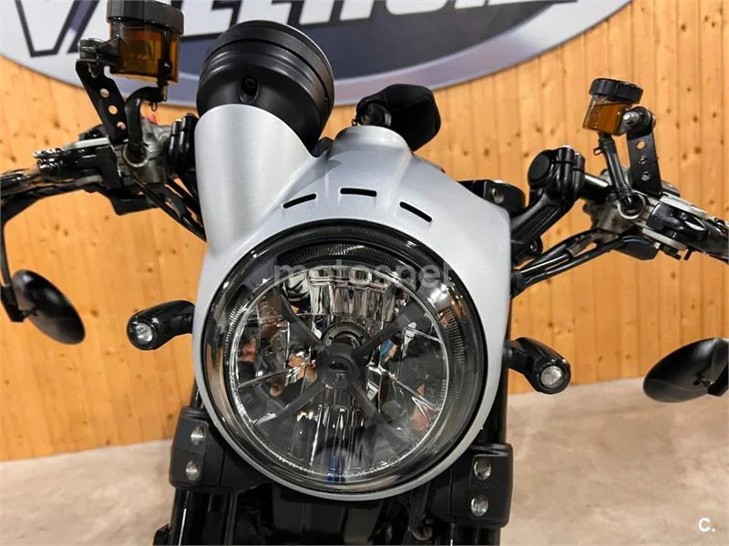 Ducati Scrambler – Vista 24