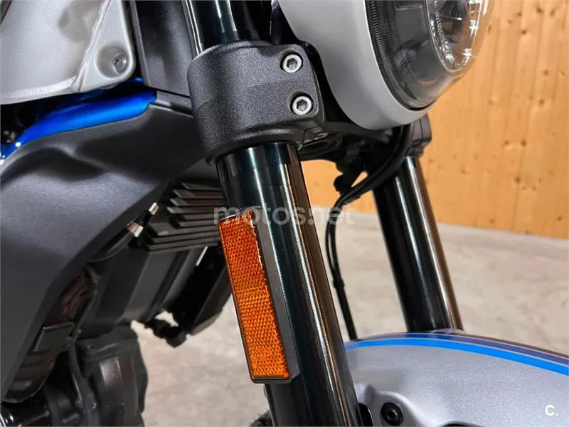 Ducati Scrambler – Vista 29