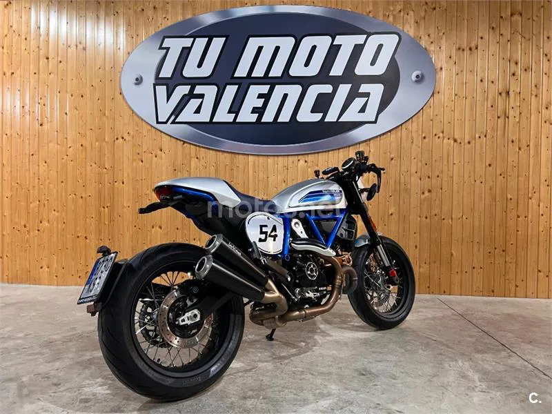 Ducati Scrambler – Vista 4