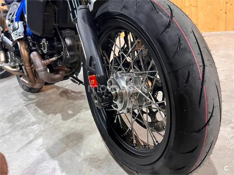 Ducati Scrambler – Vista 32