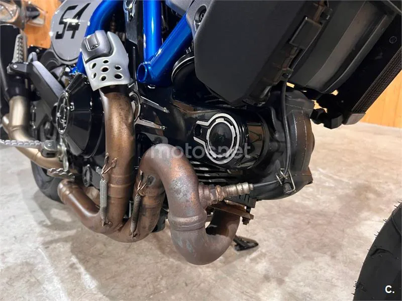 Ducati Scrambler – Vista 33