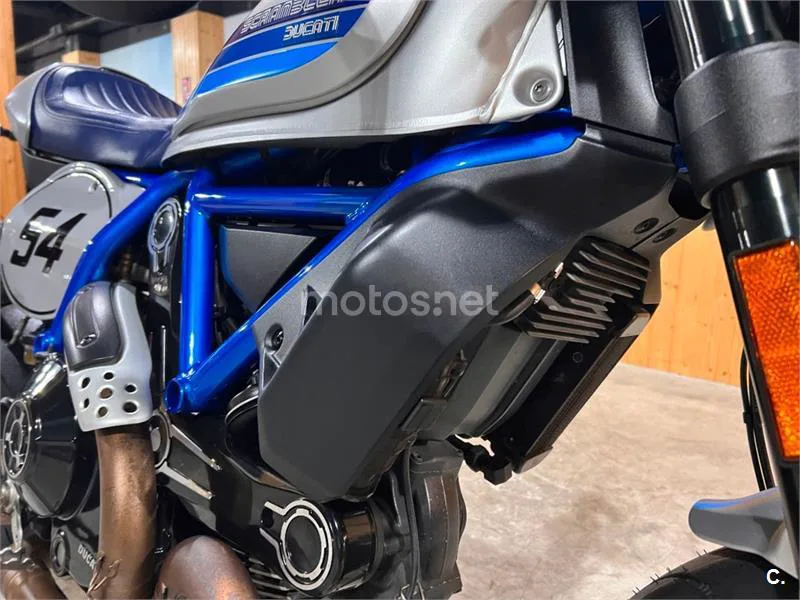 Ducati Scrambler – Vista 34