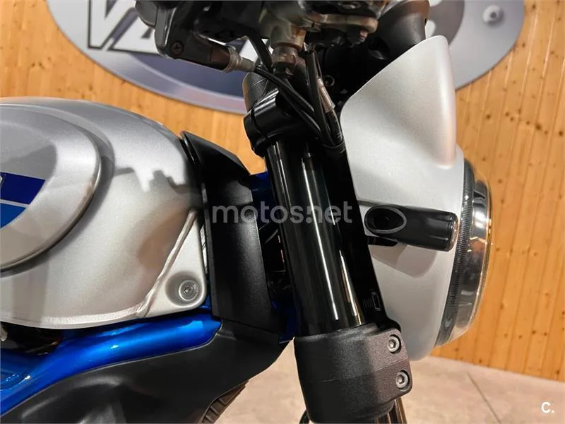 Ducati Scrambler – Vista 35