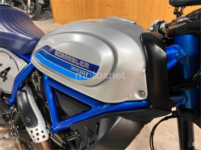 Ducati Scrambler – Vista 36