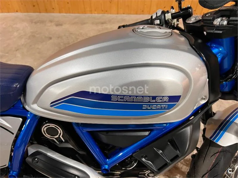 Ducati Scrambler – Vista 37
