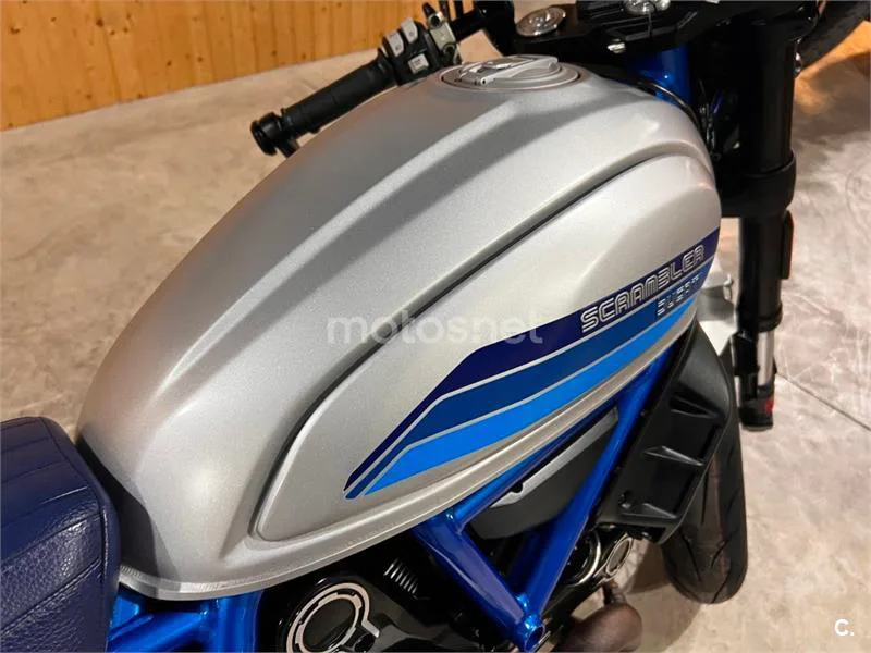 Ducati Scrambler – Vista 38
