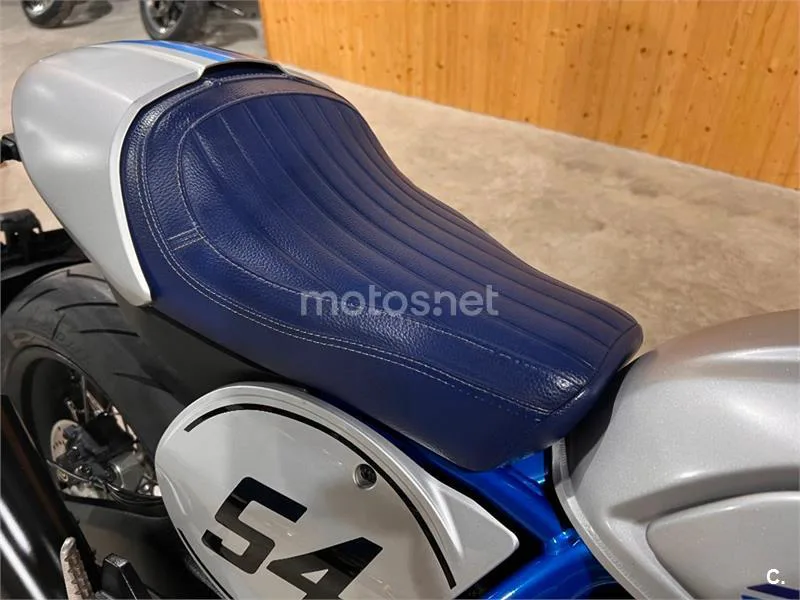 Ducati Scrambler – Vista 39