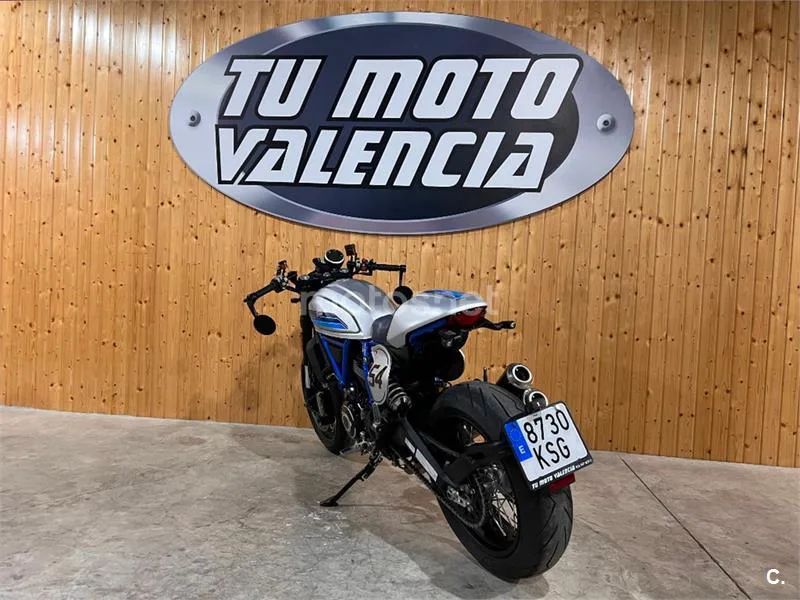 Ducati Scrambler – Vista 5