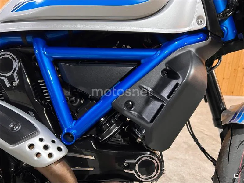 Ducati Scrambler – Vista 41