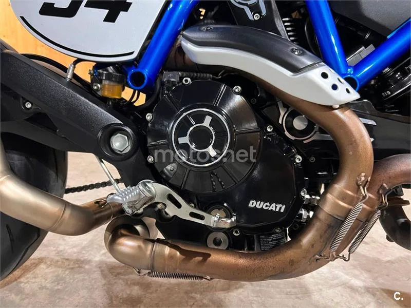 Ducati Scrambler – Vista 43