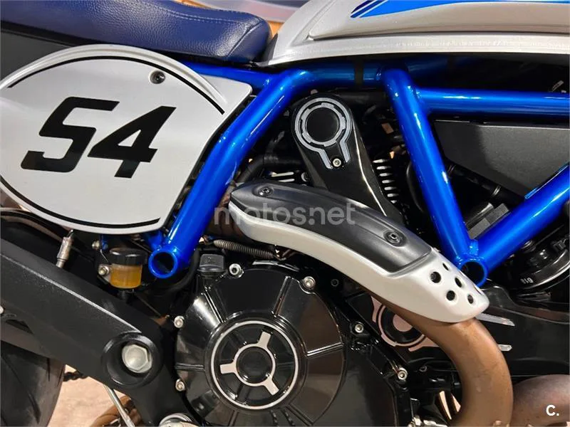Ducati Scrambler – Vista 44
