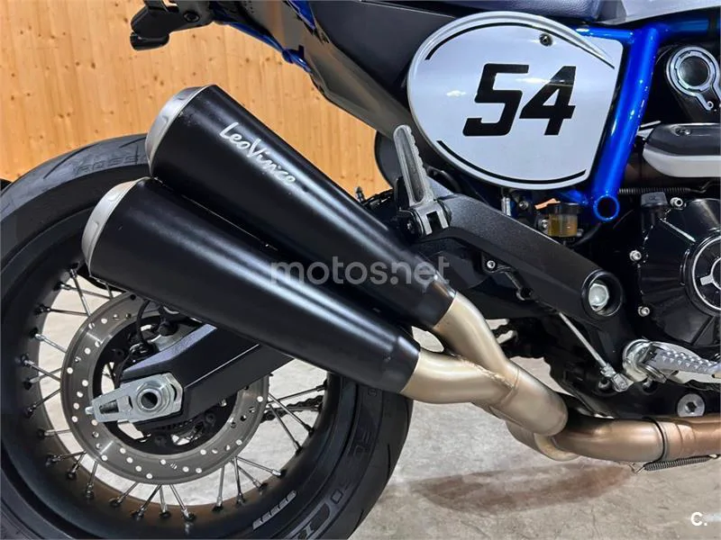 Ducati Scrambler – Vista 47