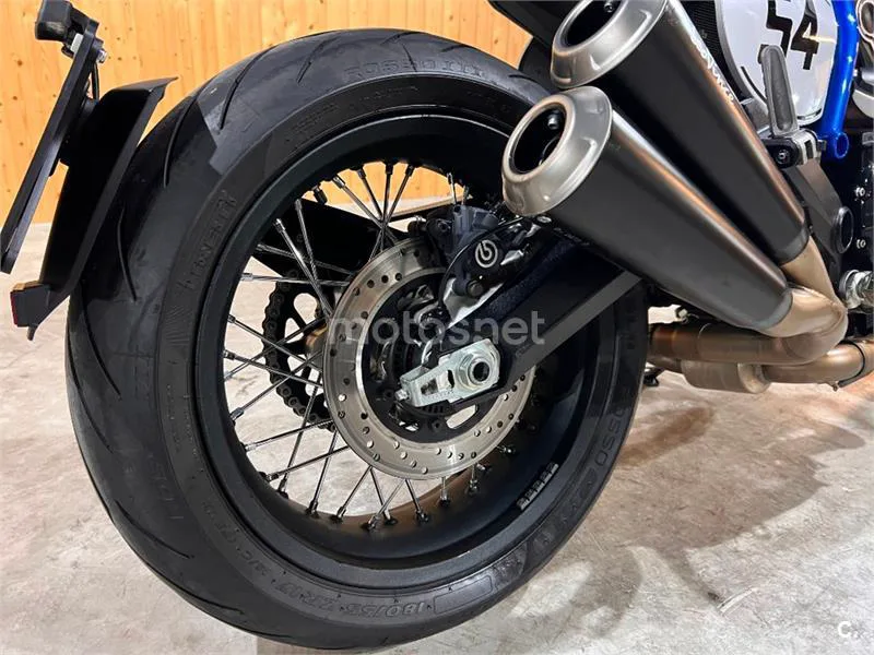 Ducati Scrambler – Vista 48