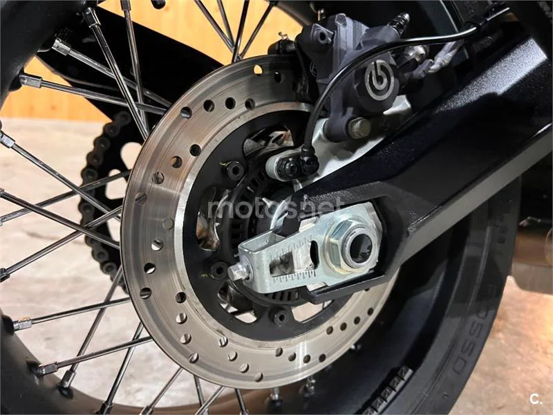 Ducati Scrambler – Vista 49