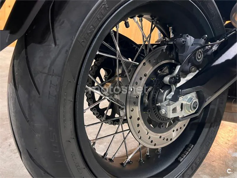 Ducati Scrambler – Vista 50