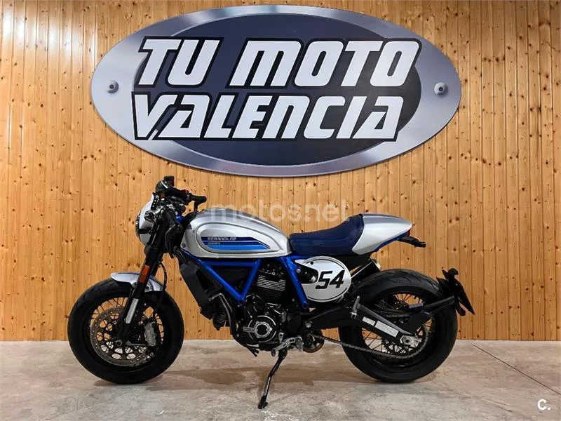 Ducati Scrambler – Vista 6