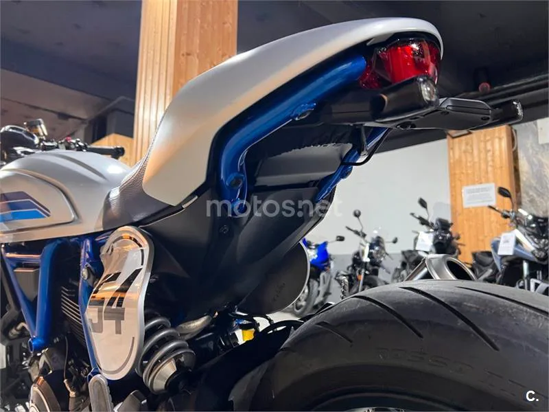 Ducati Scrambler – Vista 54