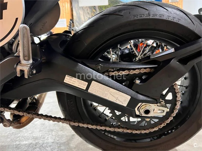 Ducati Scrambler – Vista 55