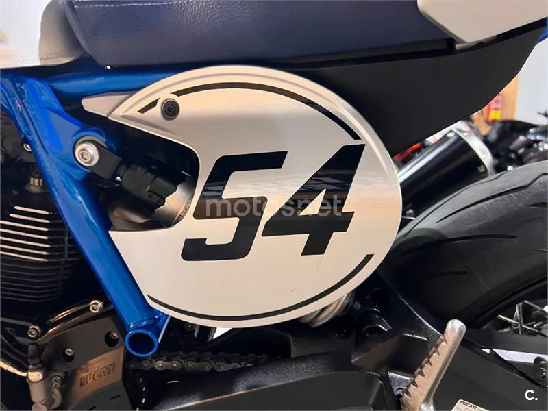 Ducati Scrambler – Vista 56