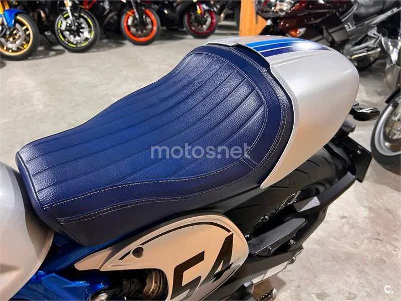 Ducati Scrambler – Vista 58