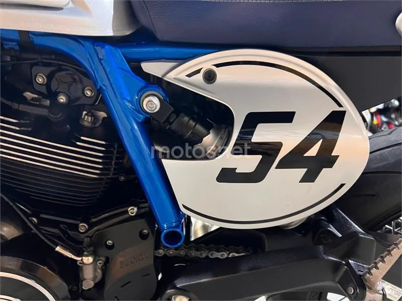 Ducati Scrambler – Vista 59