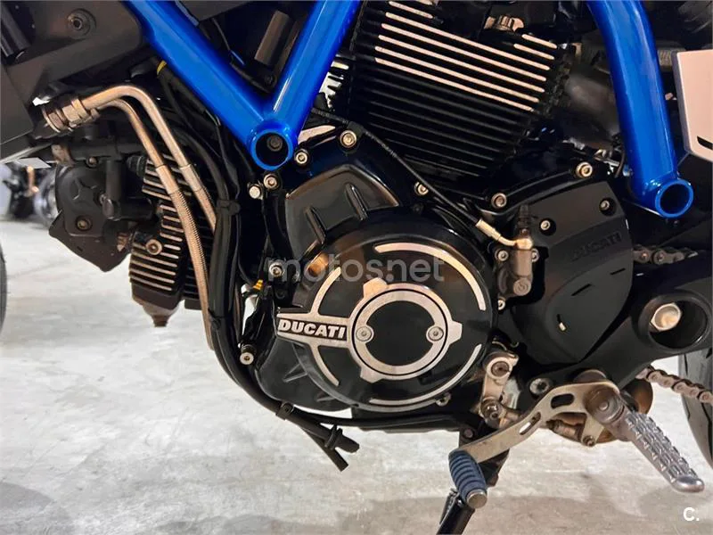 Ducati Scrambler – Vista 61