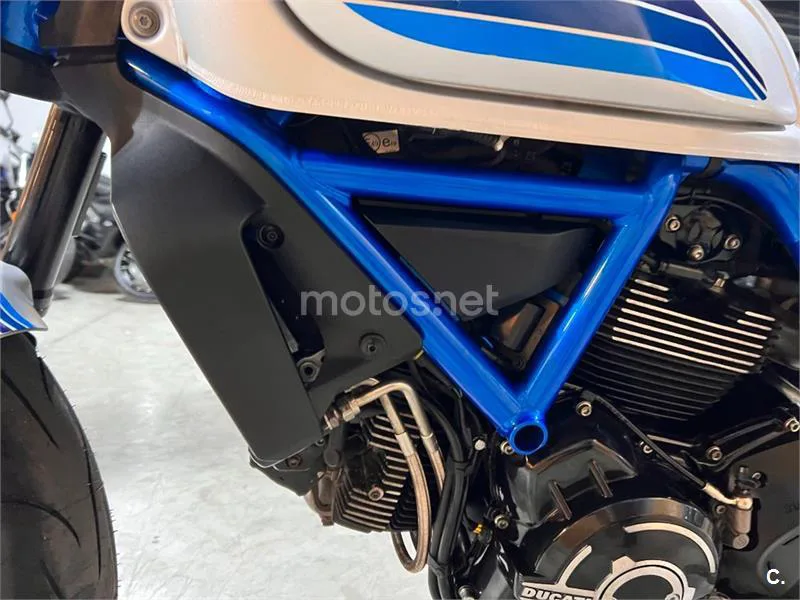 Ducati Scrambler – Vista 64