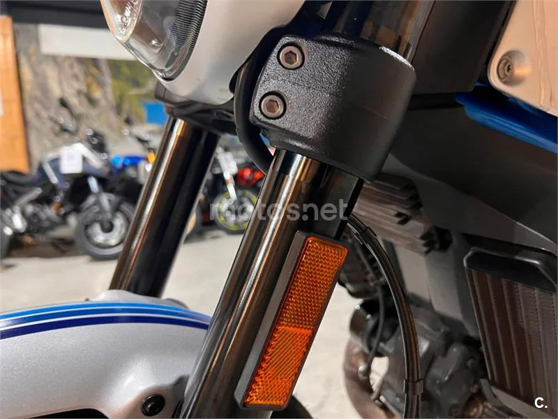 Ducati Scrambler – Vista 66