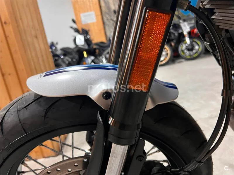 Ducati Scrambler – Vista 68