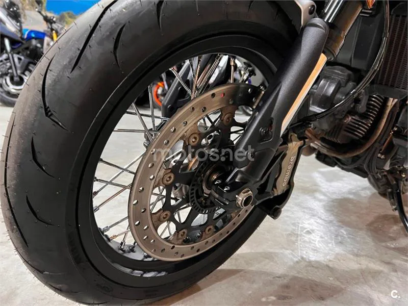 Ducati Scrambler – Vista 69